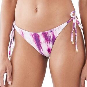 PQ Tie Teeny Bikini Bottom